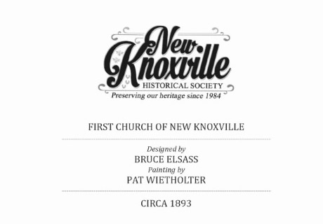 First Church of New Knoxville - Back